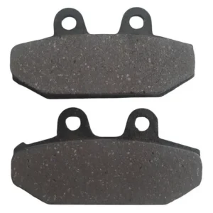 PASTILHA FREIO TRAS HARLEY FAT BOB