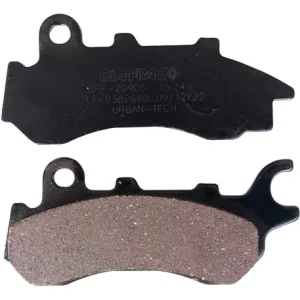 PASTILHA FREIO DIANT TIT160 18 SMART