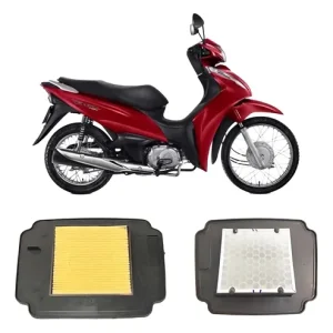 FILTRO AR BIZ125 11/.../BIZ110 16/...