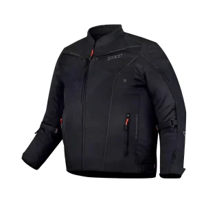 JAQUETA X11 STRETCH PRETO 4G