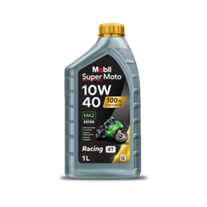 OLEO 10W/40 MOBIL 100% SINTETIC 1LT
