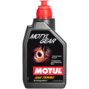 OLEO 75W/90 MOTUL MOTYLGEAR 1LT
