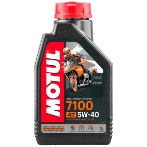 OLEO 5W/40 7100 MOTUL SINTETIC 1LT