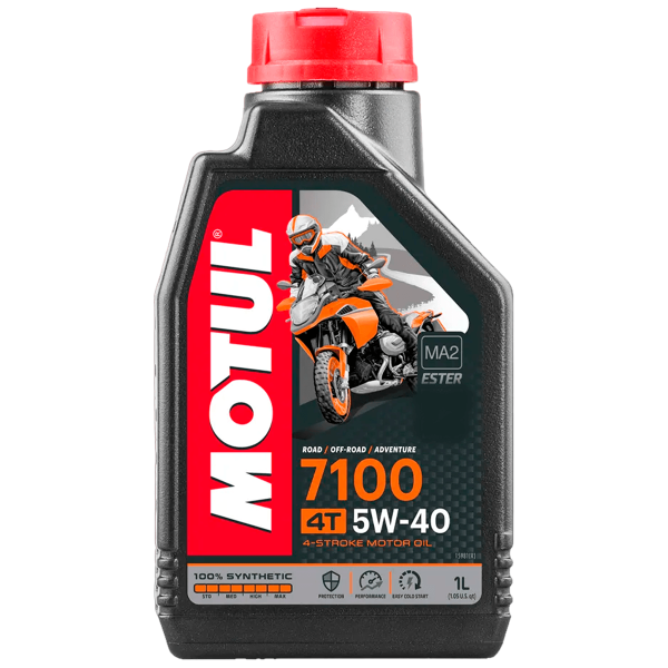 OLEO 5W/40 7100 MOTUL SINTETIC 1LT