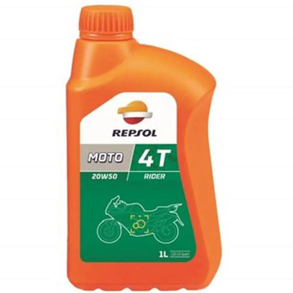OLEO 20W/50 REPSOL RB MOTORIDER