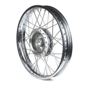 RODA TRAS COMPLETA FAN125 09/13