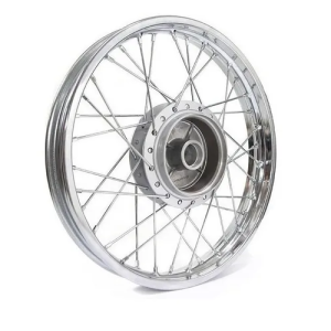 RODA TRAS COMPLETA YBR/FACTOR