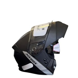 CAPACETE XTROY ARTICULADO PTO FOS 56