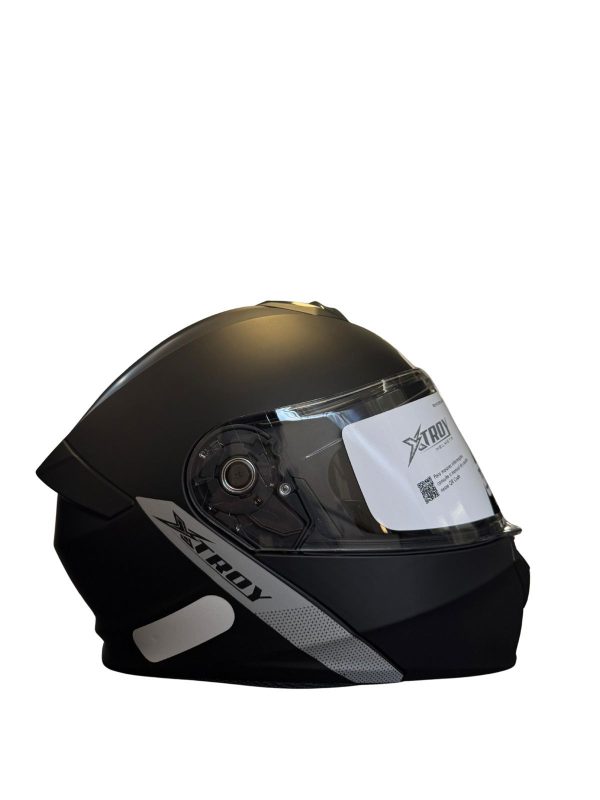 CAPACETE XTROY ARTICULADO PTO FOS 56 - Imagem 2