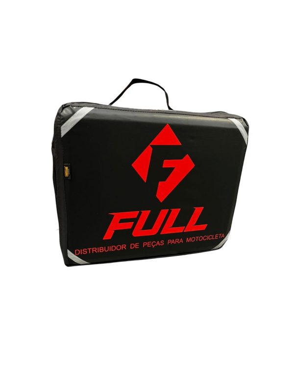 MOCHILA PIZZA 45 LTS NILVAN LOJA FULL