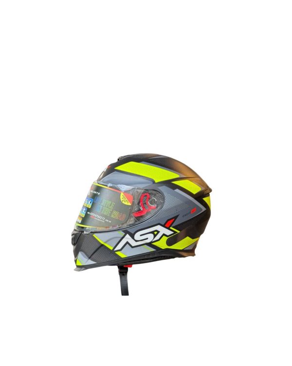 CAPACETE EAGLE FAST FOSC PTO/AMA/CIN 56