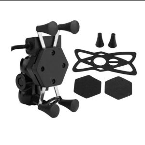 SUPORTE CELULAR C/CARREGADOR GARRA X
