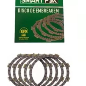 DISCO EMBREAGEM BIZ125 06/24