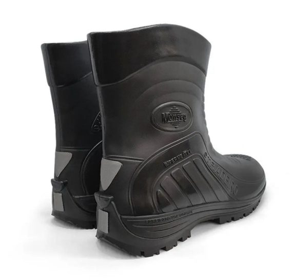 BOTA CHUVA CANO ALTO 41/42 MONSEG