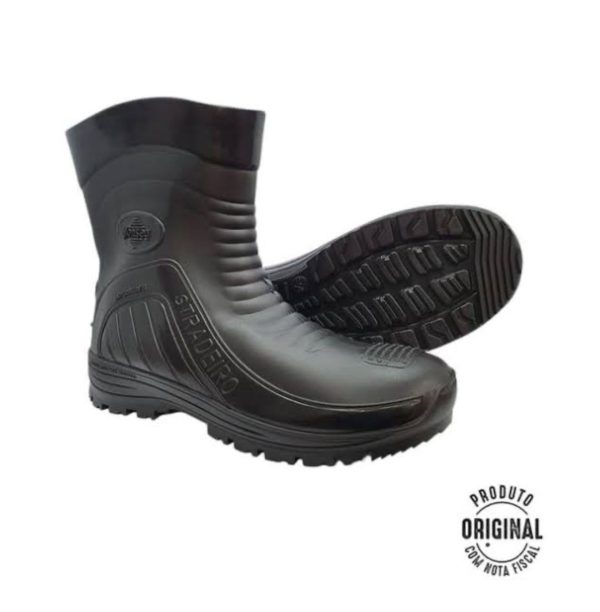 BOTA CHUVA CANO ALTO 41/42 MONSEG - Imagem 2