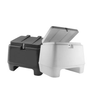 BAU 80 LTS PLASTICO BRANCO