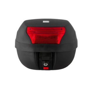 BAULETO 30 LTS TORK PRETO