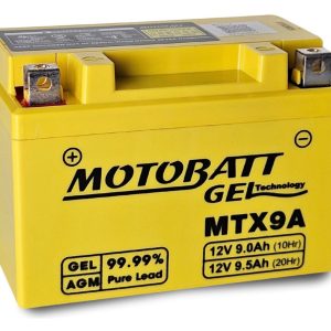 BATERIA 12V MOTOBATT MTX9A