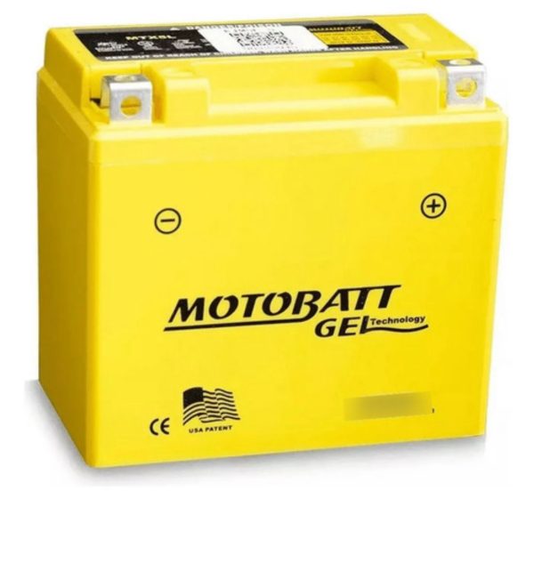 BATERIA 12V MOTOBATT MBTX30UHD