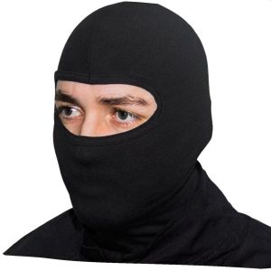 BALACLAVA CLIMATE PRETA SHIVER