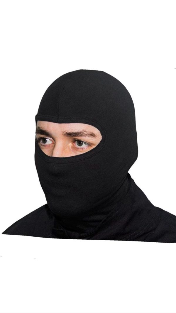BALACLAVA CLIMATE PRETA SHIVER