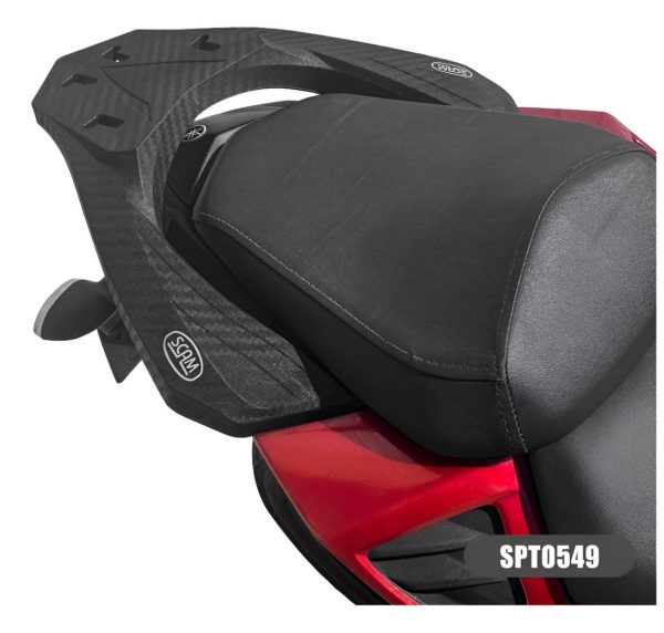 BAGAGEIRO FAZ250 05/17 PTO SANSAO
