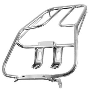 BAGAGEIRO TIT00/FAN04/08 PTO/CROM