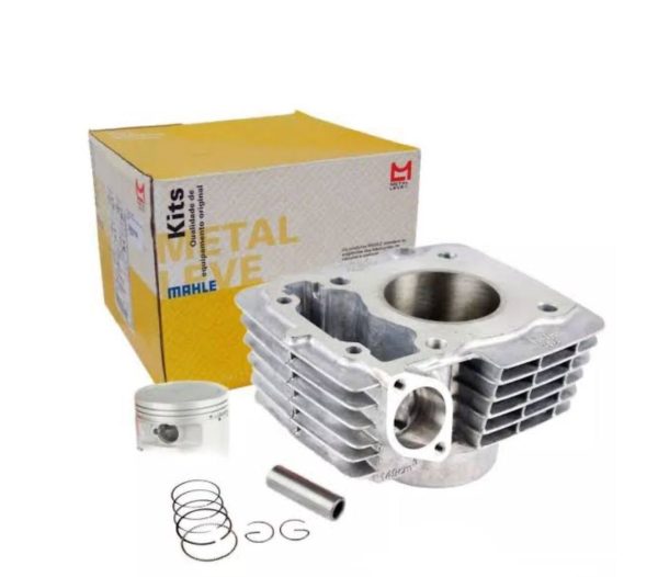 KIT CILINDRO POP110