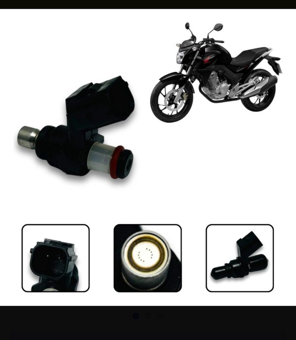 BICO INJETOR CB250 TWISTER 10F 16/.