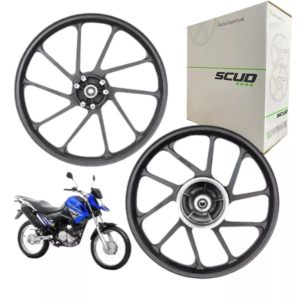 RODA ALUMINIO SCUD CROSSER150 S/ABS