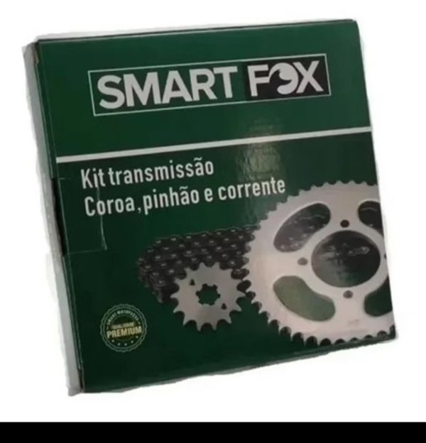 RELACAO TIT99 S/RET SMARTFOX