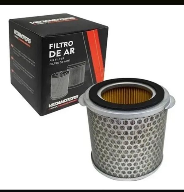 FILTRO AR XRE300 SAHARA 300 VEDAMO