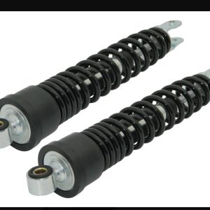 AMORTECEDOR PCX150 16/18 PAR CROMADO