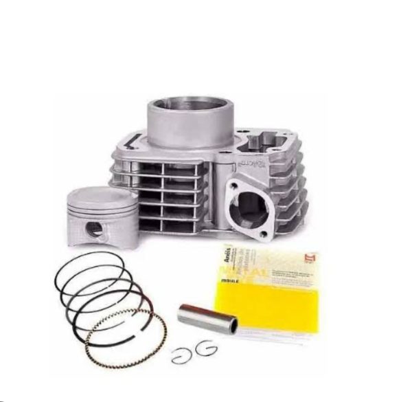 KIT CILINDRO CG/TIT125 92/99