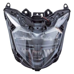 BLOCO OPTICO XRE300 19/23 LED FAROL