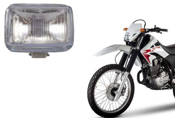 BLOCO OPTICO XR250/XR200/BROS/XLR