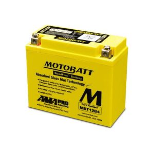 BATERIA 12V MOTOBATT MBT12B4 11AH