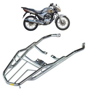 BAGAGEIRO TIT150 09/13 FAN125 09/13 PTO