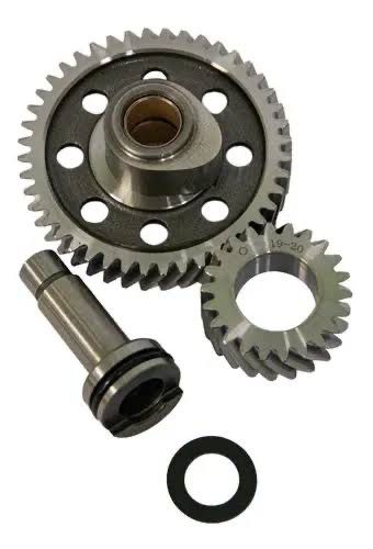 ARVORE COMANDO TIT125 92/99