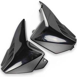 TAMPA LATERAL FAN125 09/11 PRETO IN