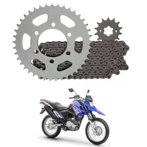 RELACAO CROSSER150 C/RET SMARTFOX
