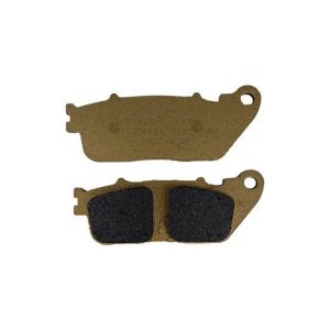 PASTILHA FREIO TRAS CB1000R 09/14