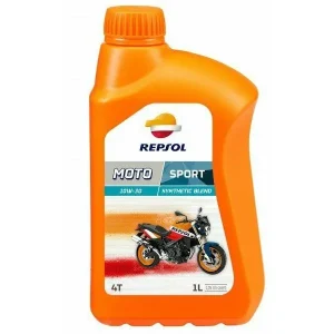 OLEO 10W/30 REPSOL RB MOTO SPORT