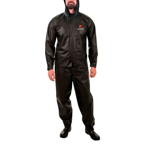 CONJUNTO CHUVA NYLON GOLA EX