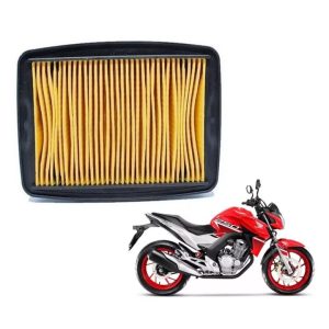 FILTRO AR CBX250 TWISTER