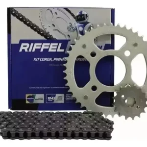RELACAO YES/INTRUDER S/RET RIFFEL