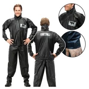 CONJUNTO CHUVA PVC 3G