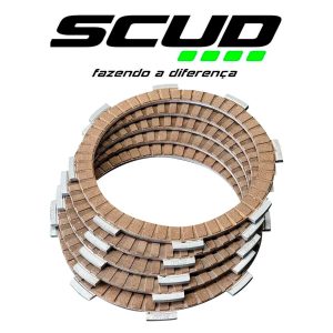 DISCO EMBREAGEM CB250 16/22 TWISTE