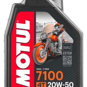 OLEO 20W/50 7100 MOTUL SINTETIC 1LT