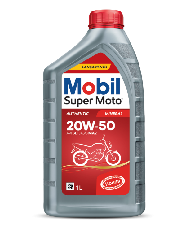 OLEO 20W/50 MOBIL PTO 1LT